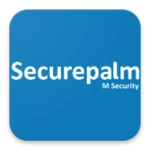 securepalm m security android application logo